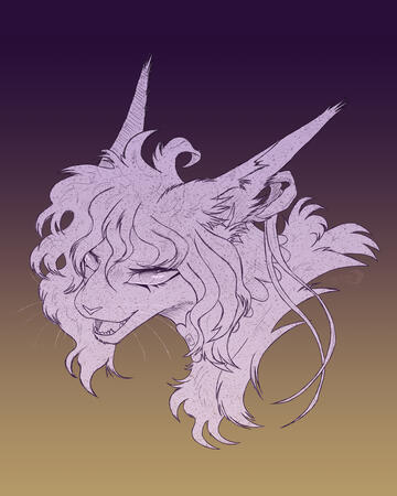 Lisette for GijinkaMagenta